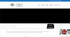 Desktop Screenshot of marcasdecoches.org